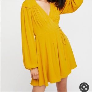 Double Life Mini Dress